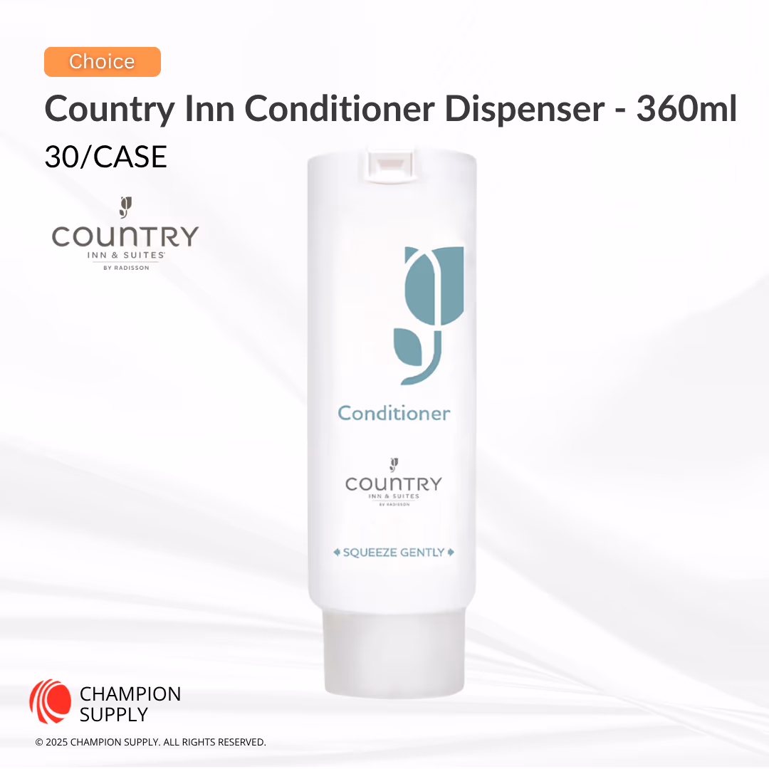 Country Inn & Suites SmartCare Conditioner 360ml, Case of 30